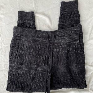 Free People Knit Pants